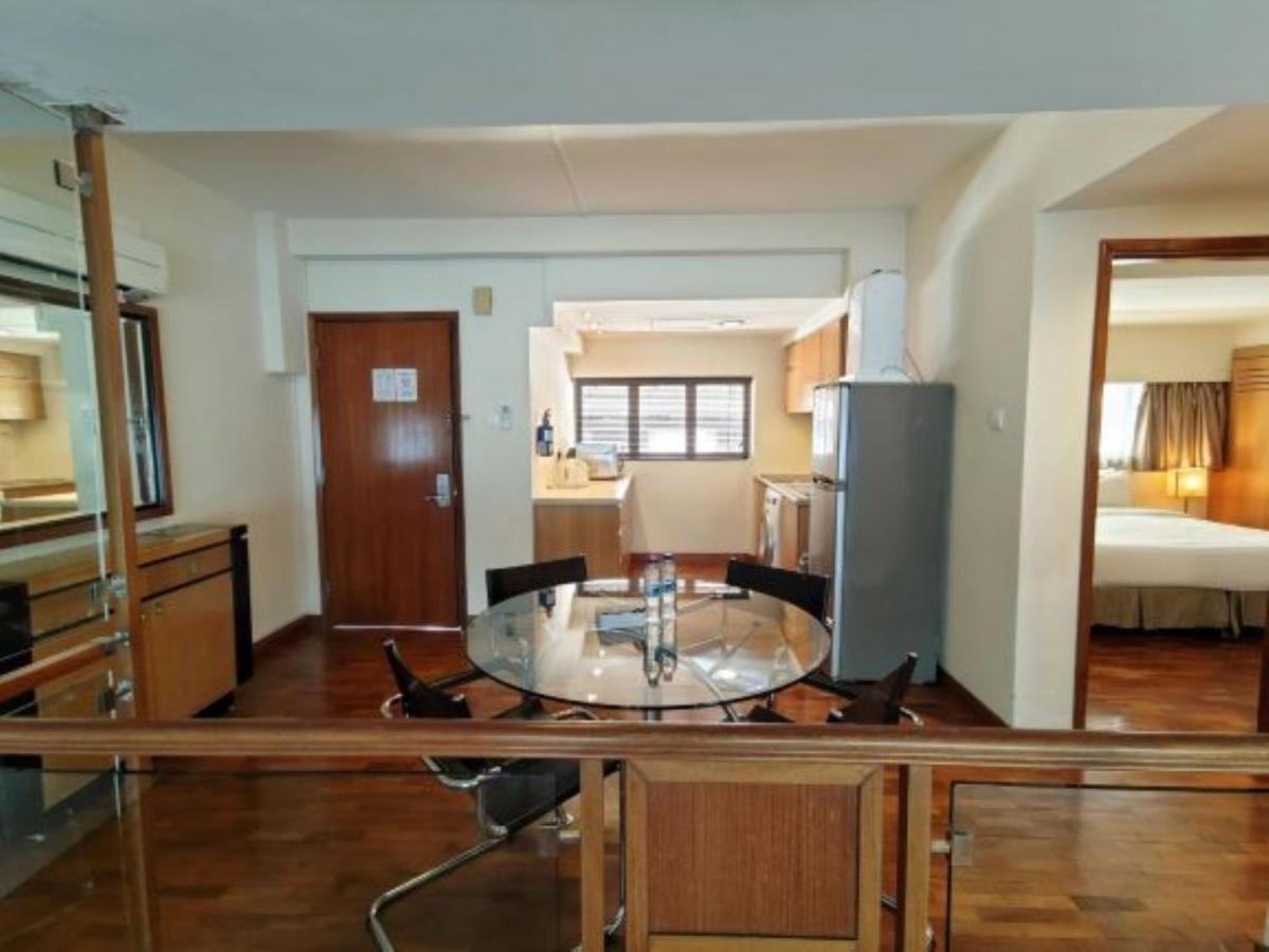 Orchard Point Serviced Apartments Singapore Exterior foto