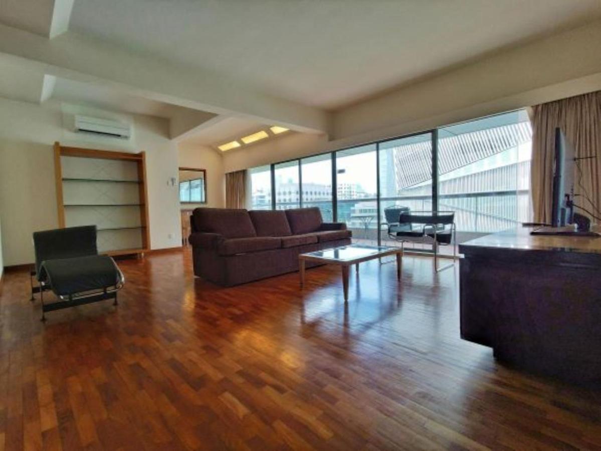 Orchard Point Serviced Apartments Singapore Exterior foto