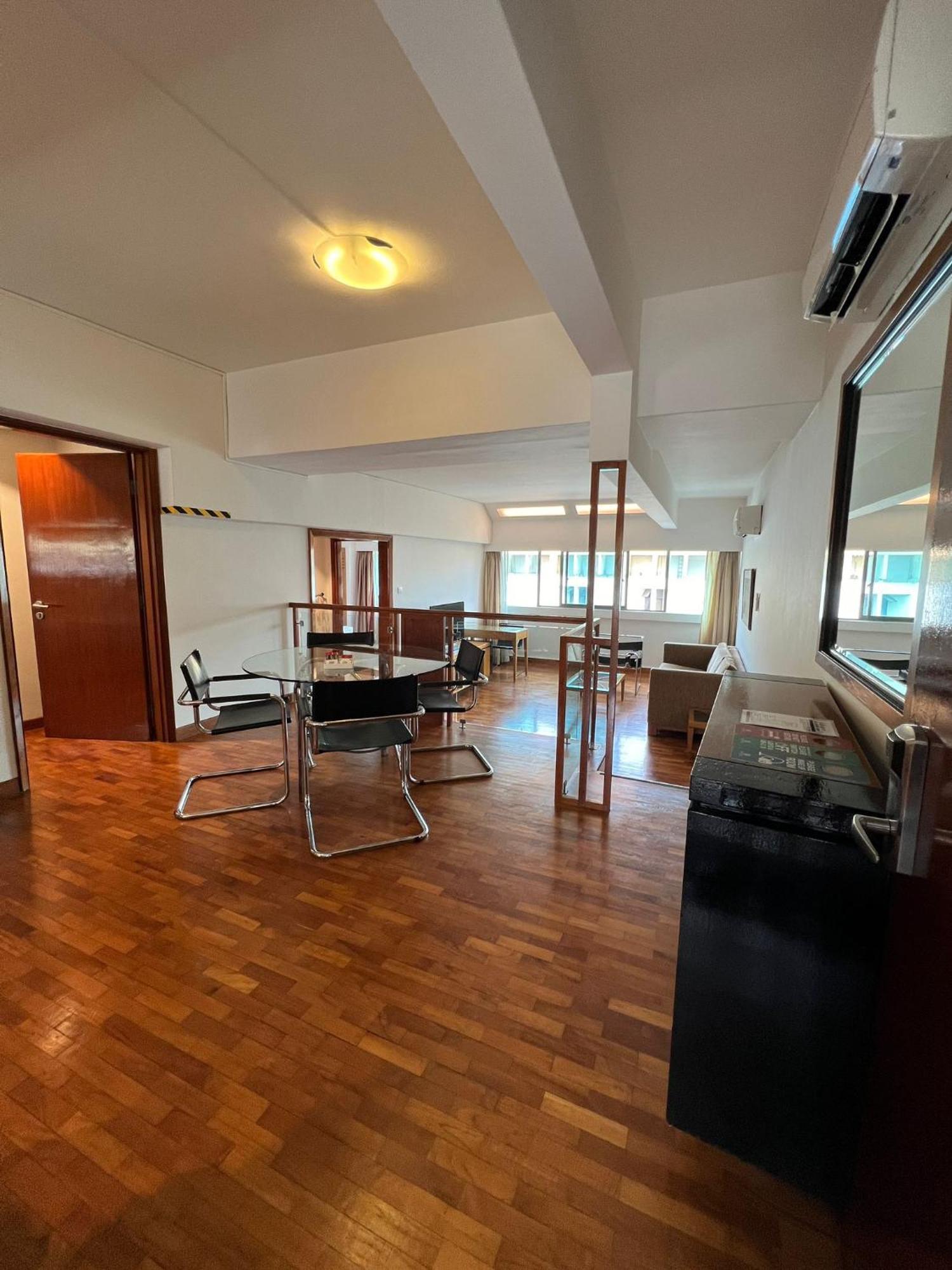Orchard Point Serviced Apartments Singapore Exterior foto