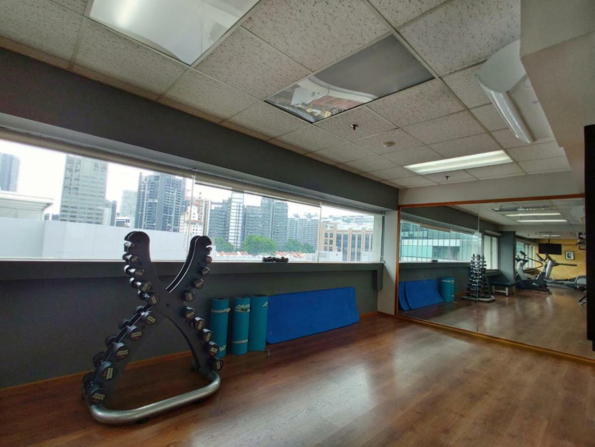 Orchard Point Serviced Apartments Singapore Exterior foto