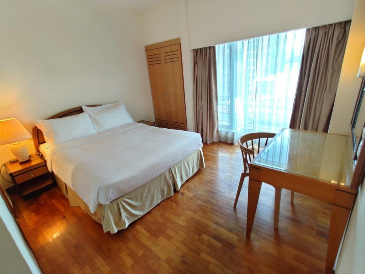 Orchard Point Serviced Apartments Singapore Exterior foto